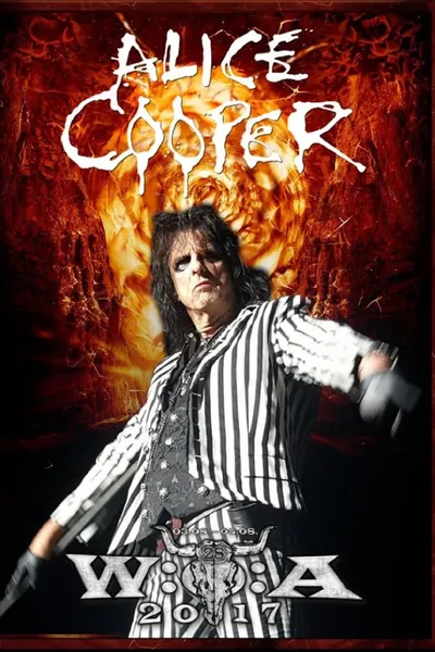 Alice Cooper : Wacken 2017