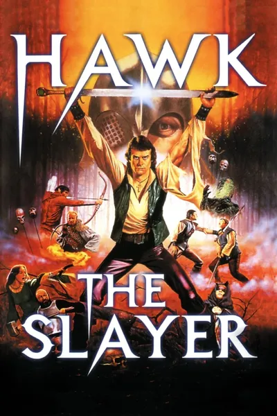 Hawk the Slayer