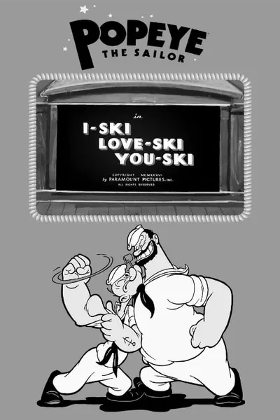 I-Ski Love-Ski You-Ski