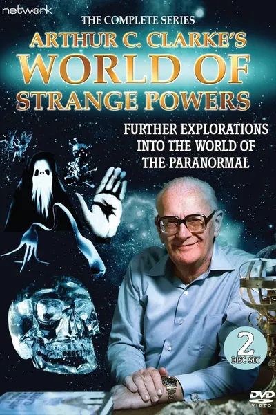 Arthur C. Clarke's World of Strange Powers