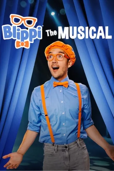 Blippi The Musical