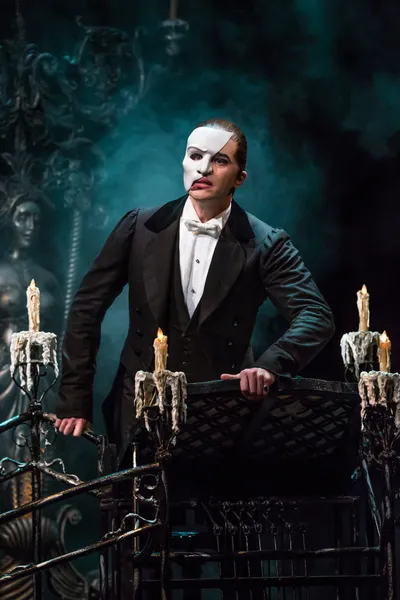 Phantom of the Opera: Behind the Mask