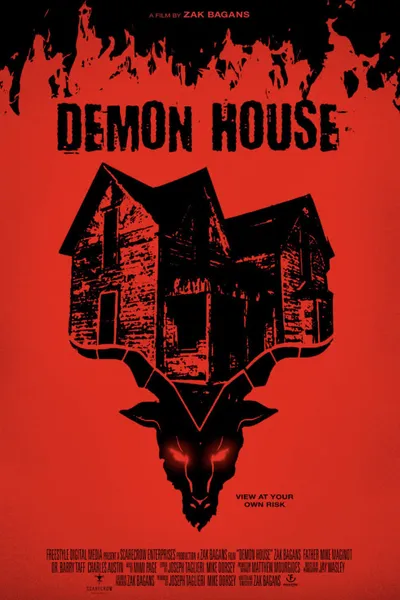 Ghost Adventures: Demon House