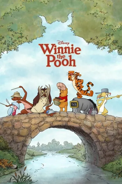 Winnie the Pooh