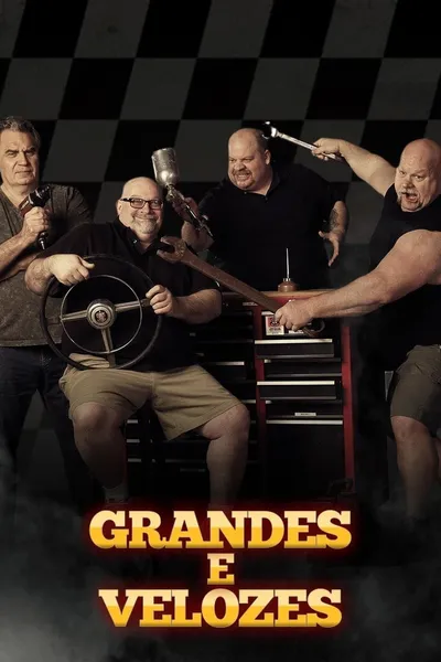 Fat n' Furious: Rolling Thunder