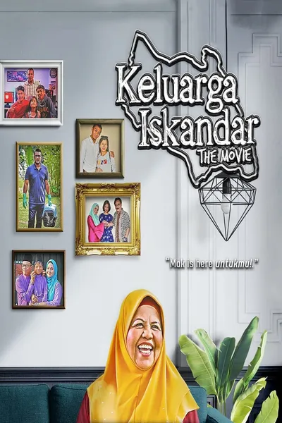 Keluarga Iskandar