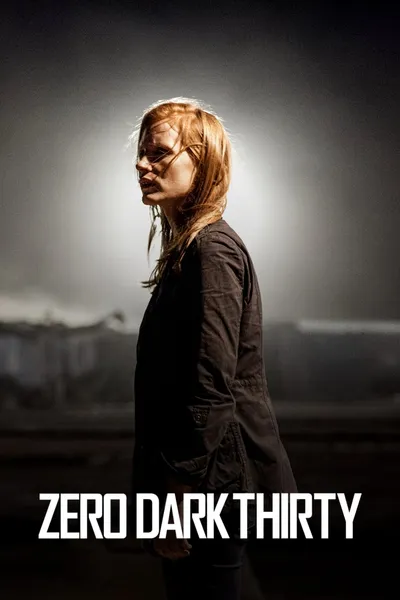 Zero Dark Thirty