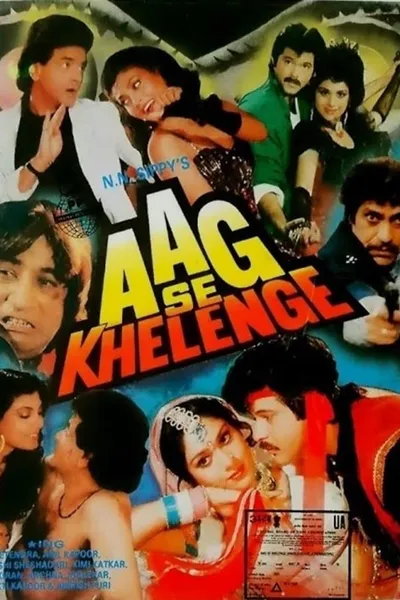 Aag Se Khelenge