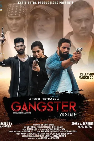 Gangster vs State