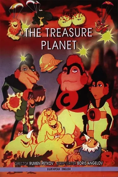 Treasure Planet