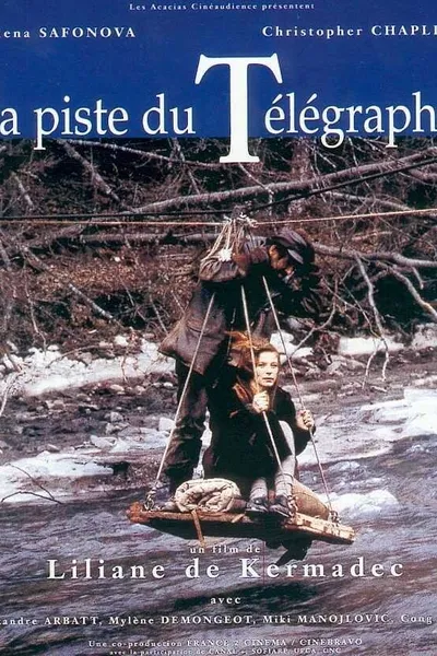 The Telegraph Route
