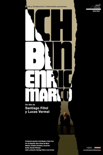 My name is Enric Marco