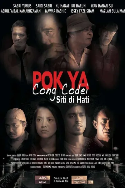 Pok Ya Cong Codei: Siti Di Hati