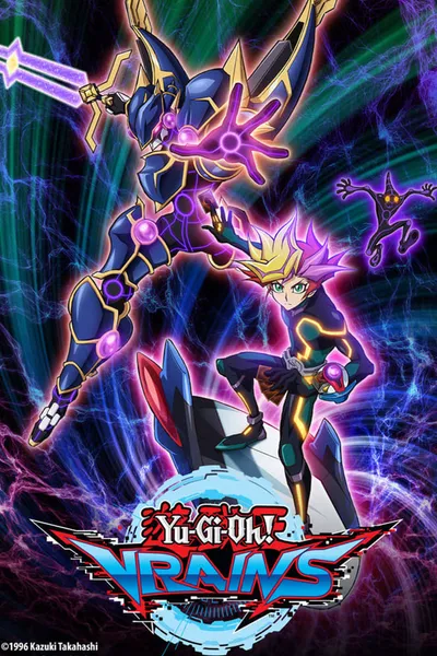 Yu-Gi-Oh! VRAINS