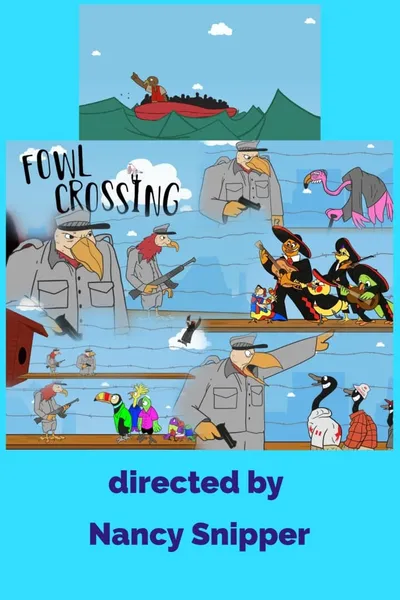 Fowl Crossing