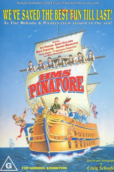 HMS Pinafore