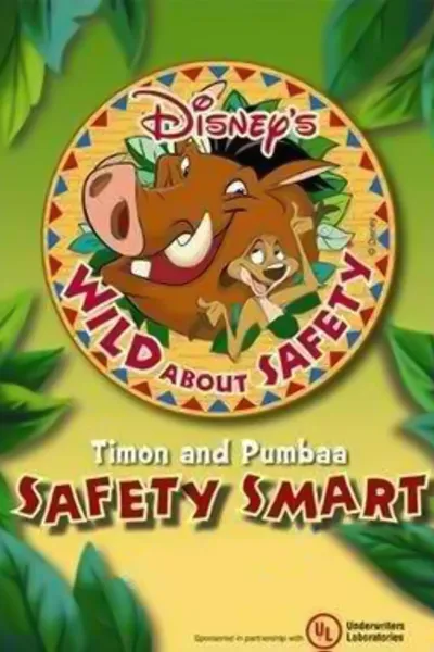 Wild About Safety with Timon and Pumbaa