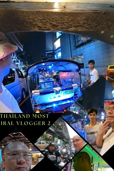 Thailand Most Viral Vlogger 2