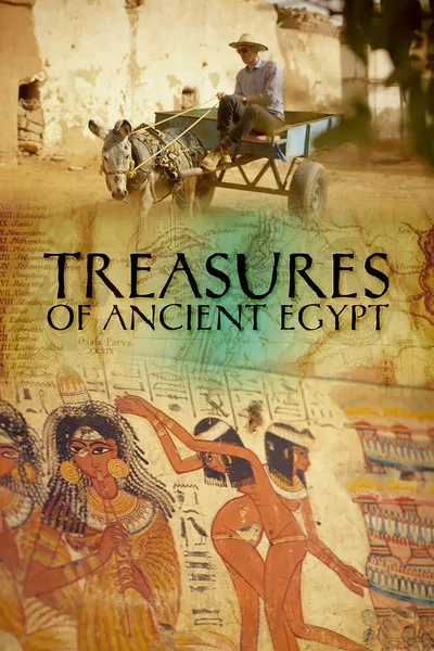 Treasures of Ancient Egypt