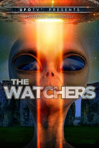 Watchers 1: UFOs are Real, Burgeoning, and Not Going Away