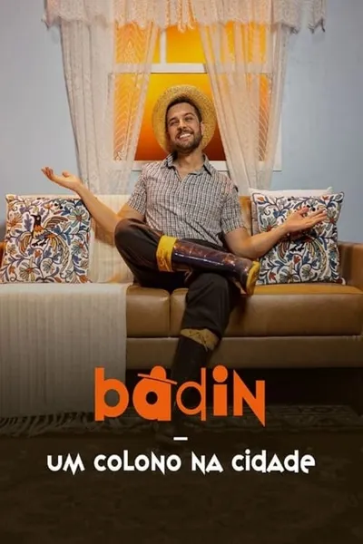 Badin - Um Colono na Cidade