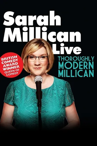 Sarah Millican: Thoroughly Modern Millican