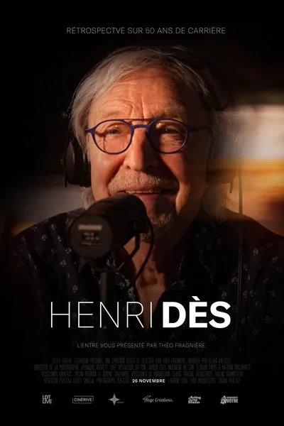 Henri Dès, his retrospective interview