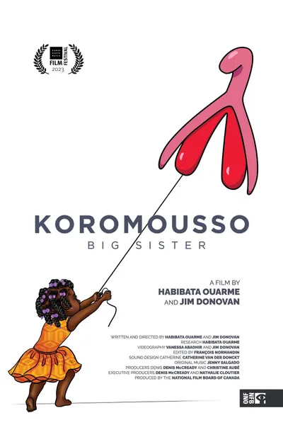 Koromousso, Big Sister