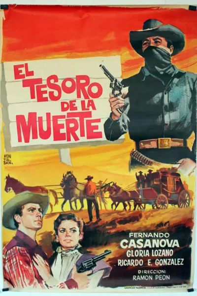 El tesoro de la muerte