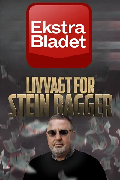 Livvagt for Stein Bagger