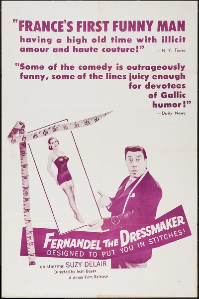 Fernandel the Dressmaker