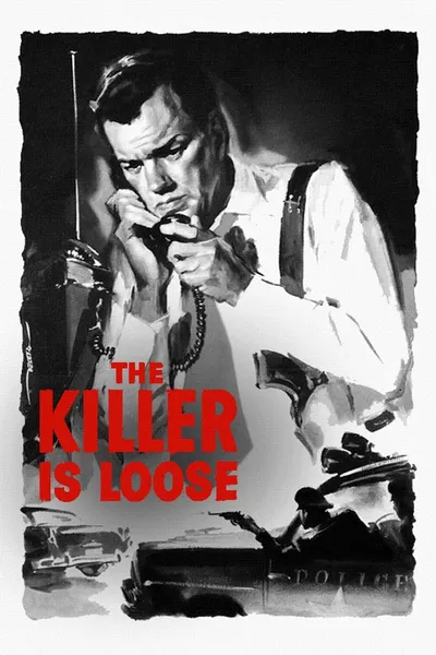 The Killer Is Loose