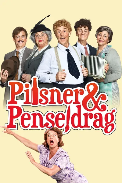 Pilsner & penseldrag