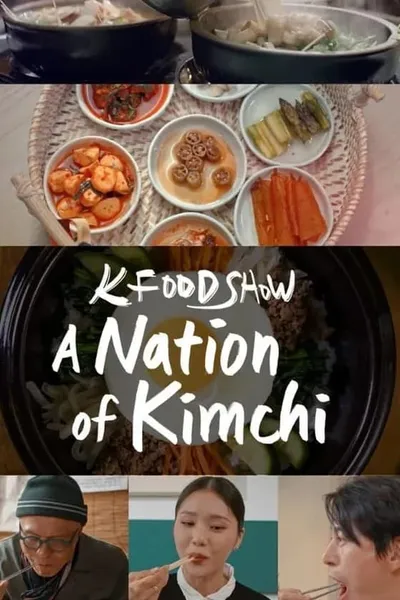 A Nation of Kimchi