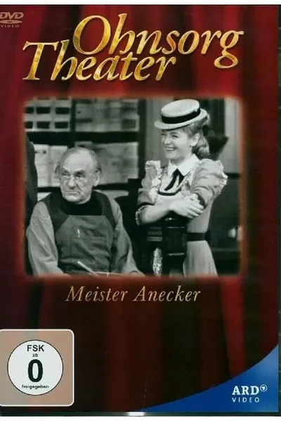 Ohnsorg Theater - Meister Anecker