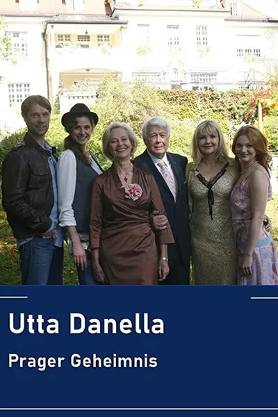 Utta Danella - Prager Geheimnis