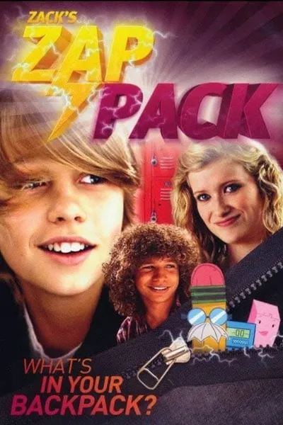 Zack's Zap Pack