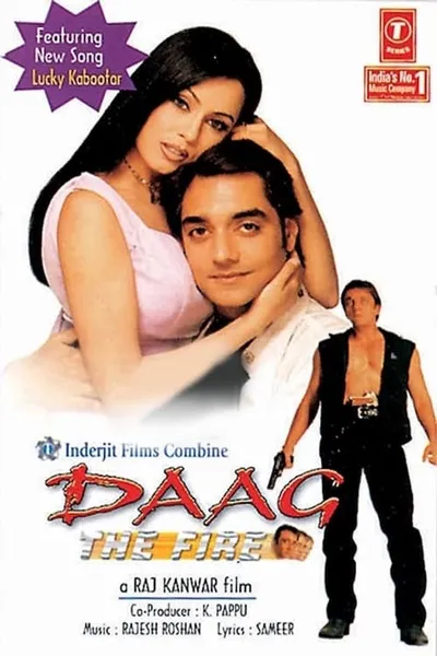 Daag: The Fire