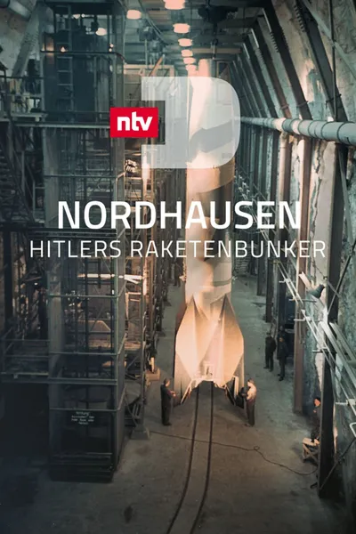 Nordhausen - Hitlers Raketenbunker