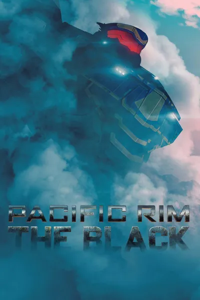 Pacific Rim: The Black