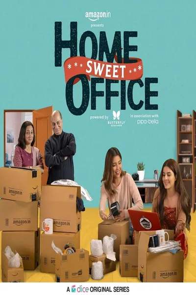 Home Sweet Office