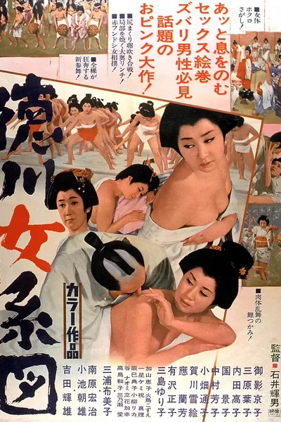 Tokugawa: Woman's Genealogy