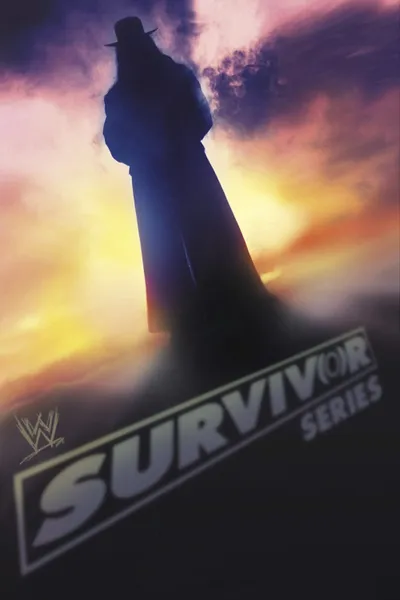 WWE Survivor Series 2005