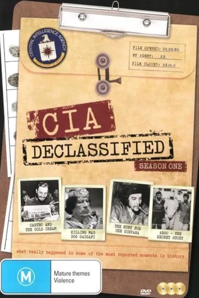 CIA Declassified