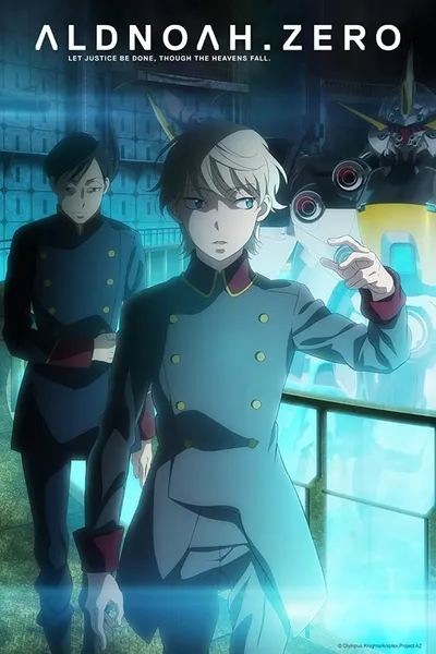 Aldnoah.Zero