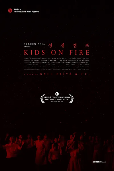 Kids on Fire