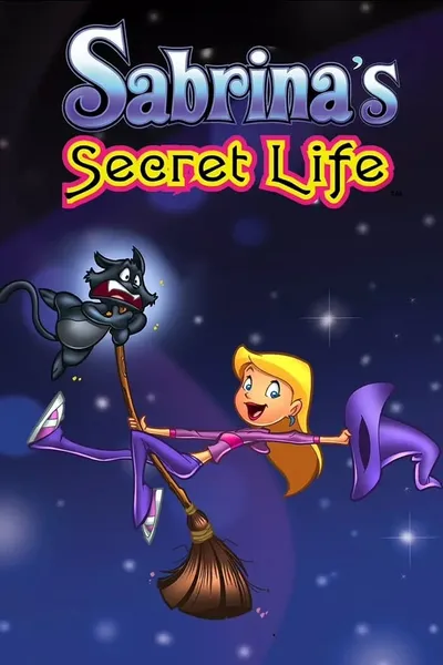 Sabrina's Secret Life