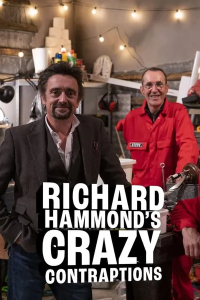 Richard Hammond's Crazy Contraptions