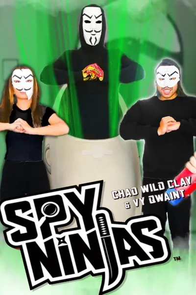 Spy Ninjas: The End