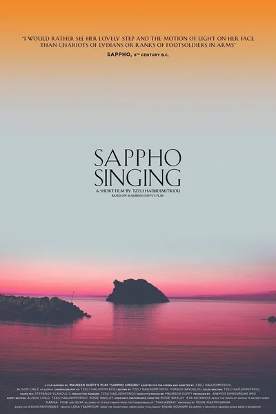 Sappho Singing